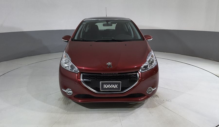 Peugeot 208 1.6 ALLURE MT Hatchback 2015