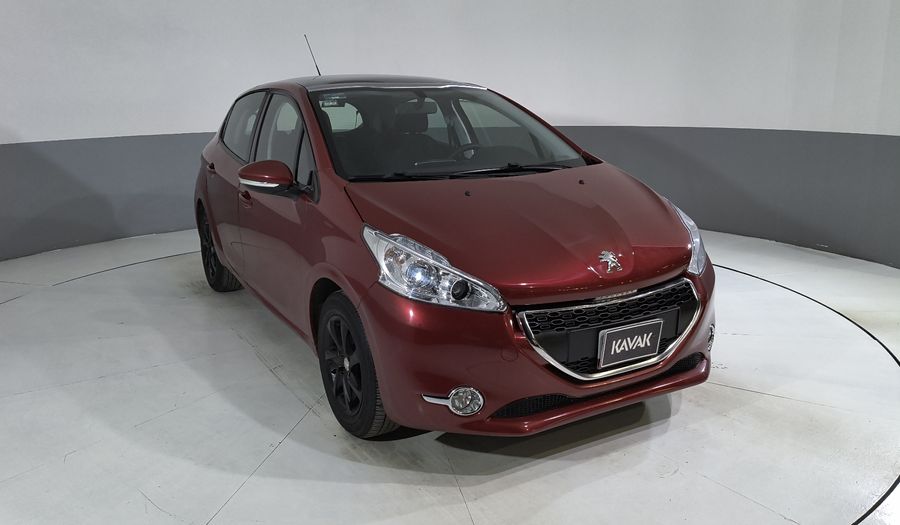 Peugeot 208 1.6 ALLURE MT Hatchback 2015