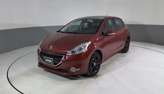 Peugeot • 208