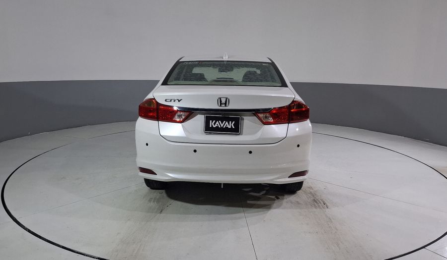 Honda City 1.5 EX Sedan 2017
