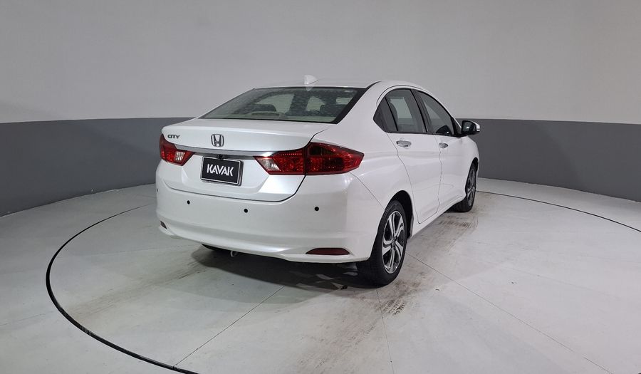 Honda City 1.5 EX Sedan 2017