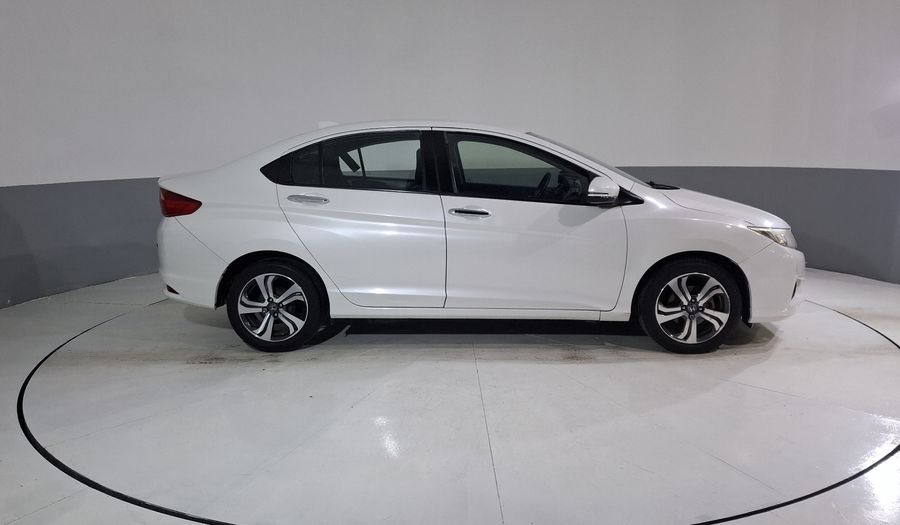 Honda City 1.5 EX Sedan 2017