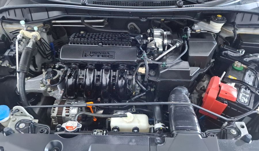 Honda City 1.5 EX Sedan 2017