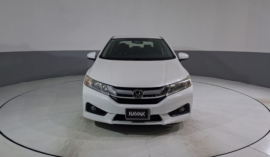 Honda City 1.5 EX Sedan 2017