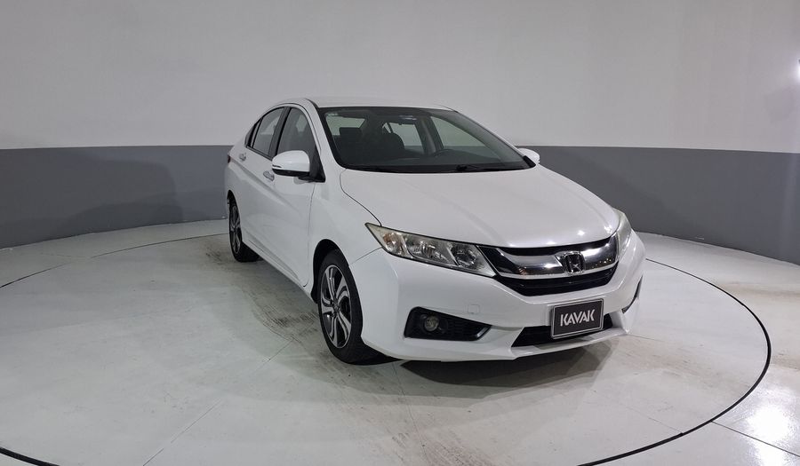 Honda City 1.5 EX Sedan 2017