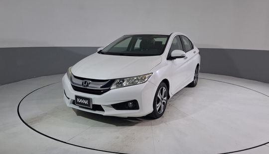 Honda • City