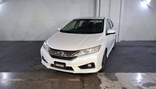 Honda • City
