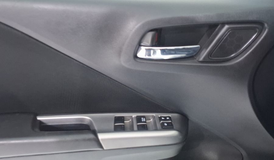 Honda City 1.5 EX Sedan 2017