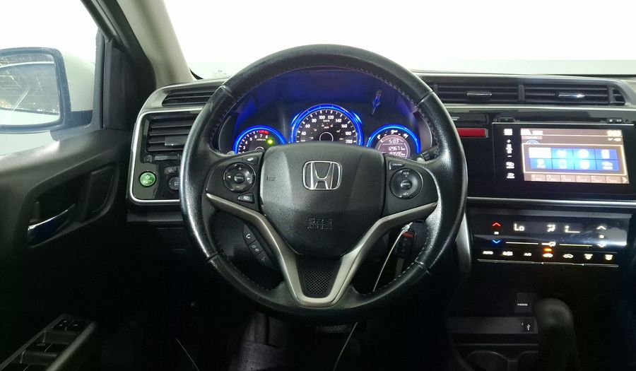 Honda City 1.5 EX Sedan 2017