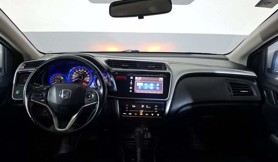 Honda City 1.5 EX Sedan 2017
