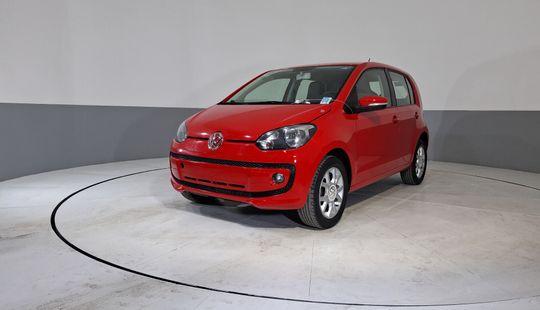 Volkswagen • up!