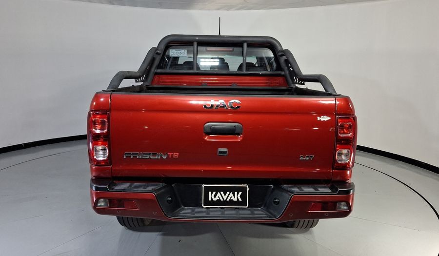 Jac Frison T8 2.0 FRISON Pickup 2025