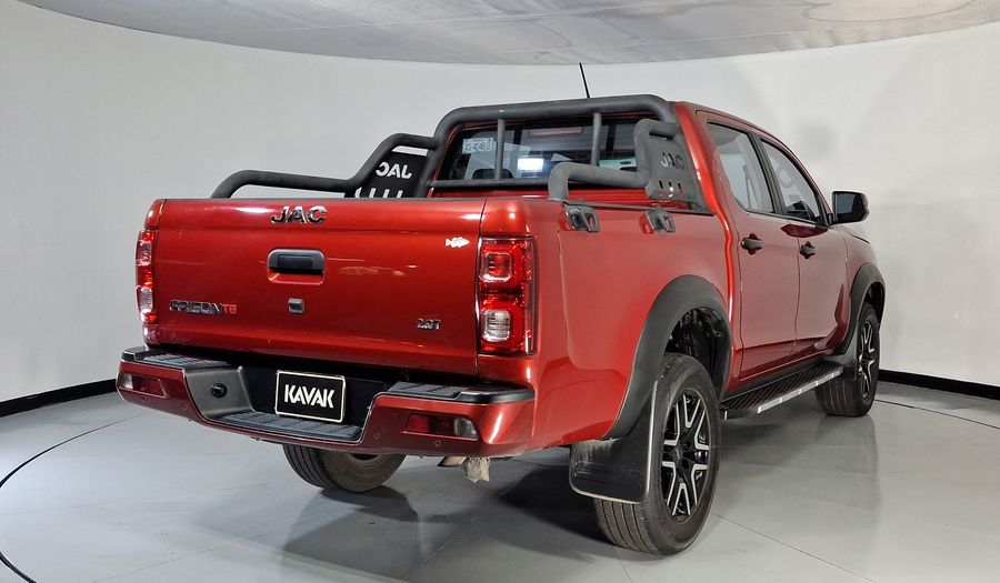Jac Frison T8 2.0 FRISON Pickup 2025