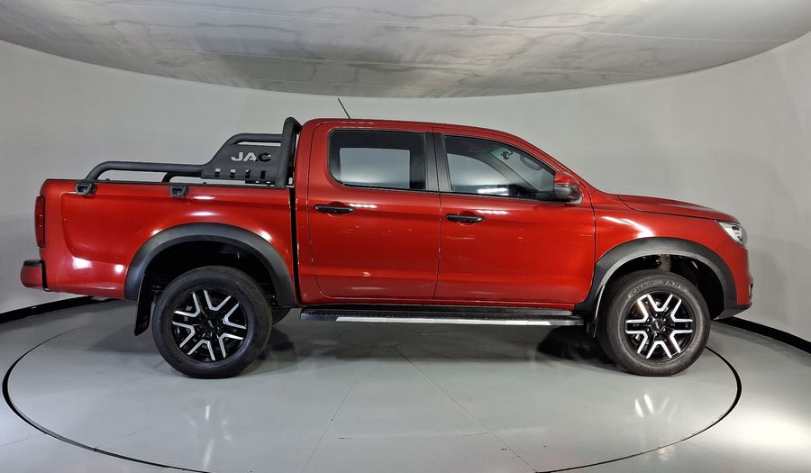 Jac Frison T8 2.0 FRISON Pickup 2025