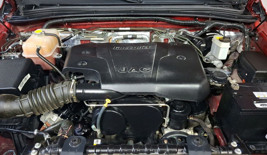 Jac Frison T8 2.0 FRISON Pickup 2025