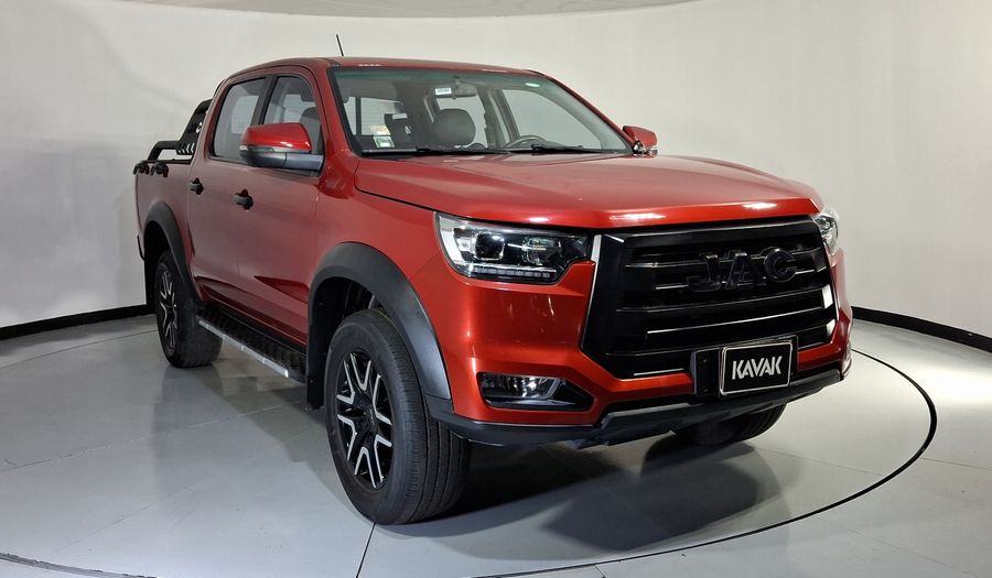 Jac Frison T8 2.0 FRISON Pickup 2025