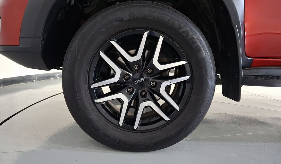 Jac Frison T8 2.0 FRISON Pickup 2025