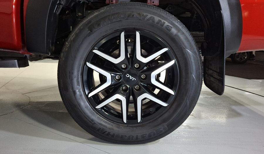 Jac Frison T8 2.0 FRISON Pickup 2025