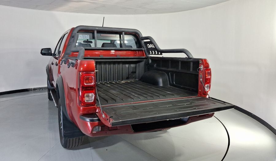 Jac Frison T8 2.0 FRISON Pickup 2025