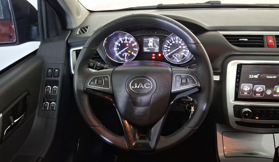 Jac Frison T8 2.0 FRISON Pickup 2025