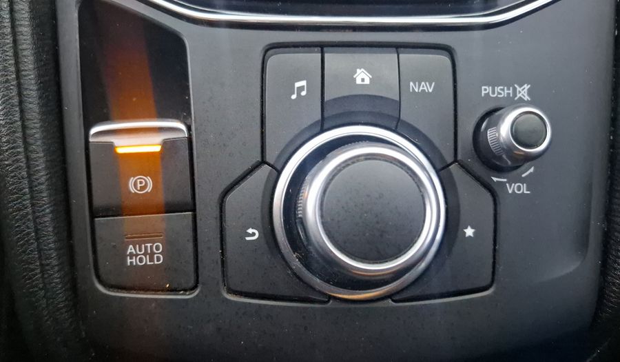 Mazda Cx-5 2.0 I SPORT AT 2WD Suv 2018