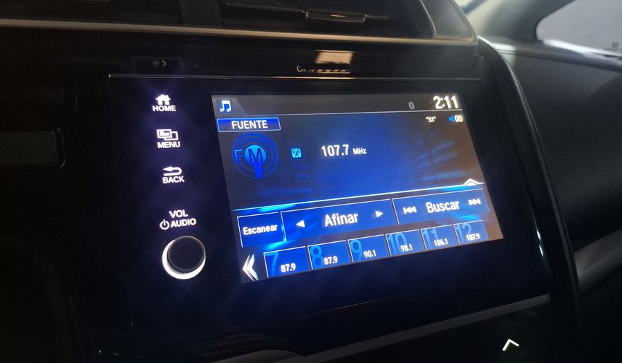 Honda Fit 1.5 HIT CVT Hatchback 2019