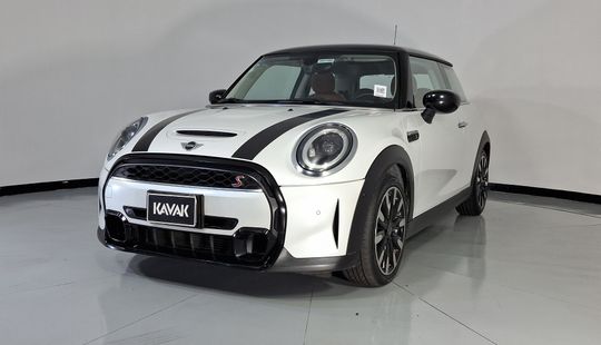 Mini • Cooper S