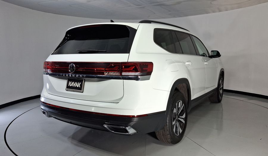 Volkswagen Teramont 2.0 TRENDLINE AUTO Suv 2024
