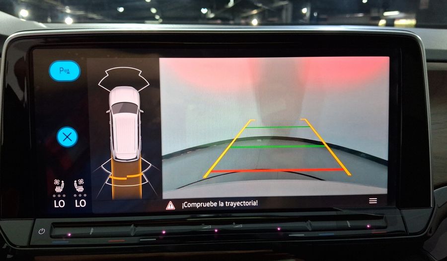 Volkswagen Teramont 2.0 TRENDLINE AUTO Suv 2024