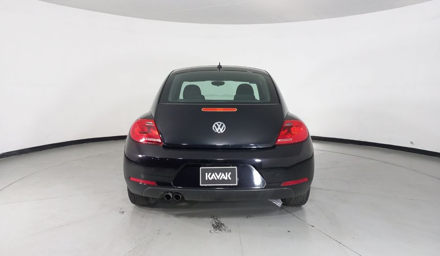 Volkswagen Beetle 2.5 TIPTRONIC Hatchback 2013