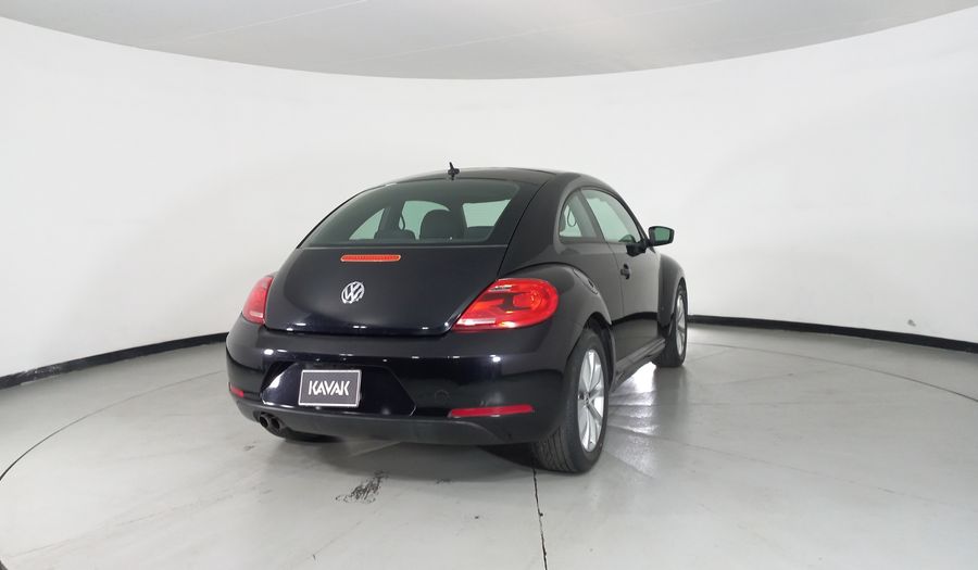 Volkswagen Beetle 2.5 TIPTRONIC Hatchback 2013