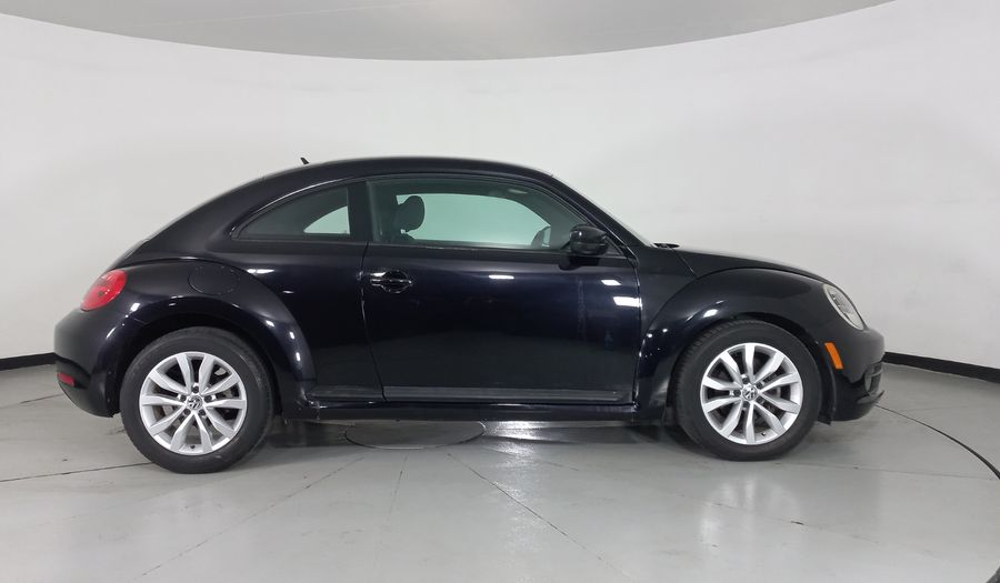 Volkswagen Beetle 2.5 TIPTRONIC Hatchback 2013