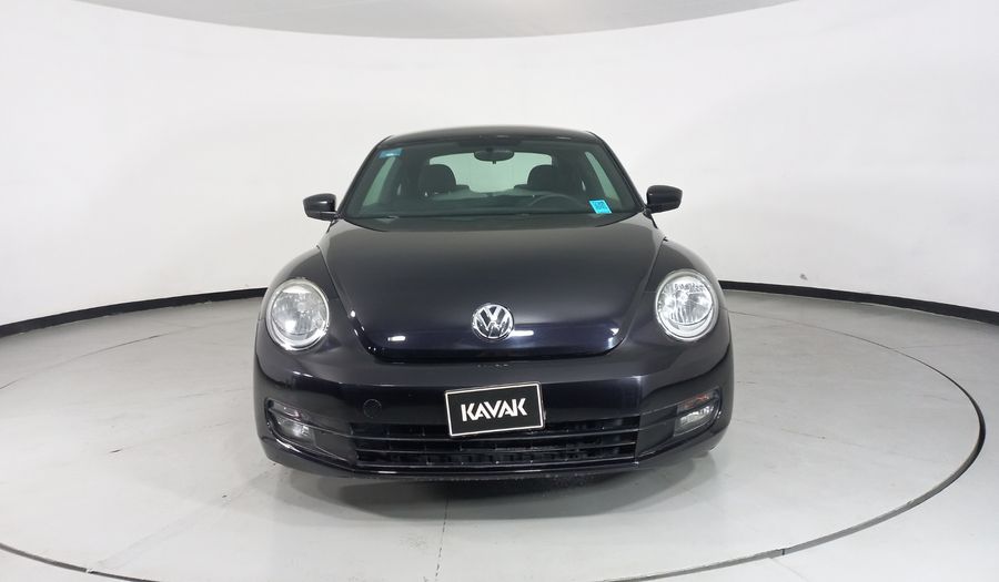 Volkswagen Beetle 2.5 TIPTRONIC Hatchback 2013