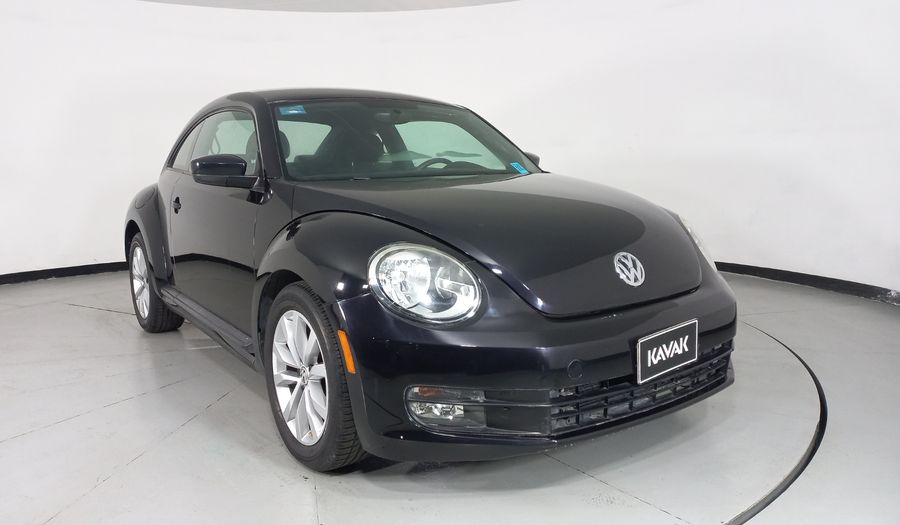 Volkswagen Beetle 2.5 TIPTRONIC Hatchback 2013