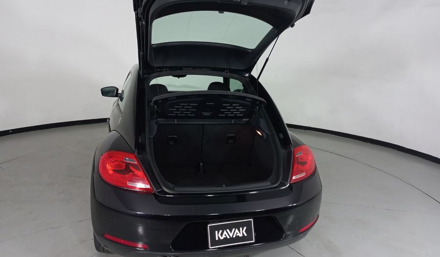 Volkswagen Beetle 2.5 TIPTRONIC Hatchback 2013