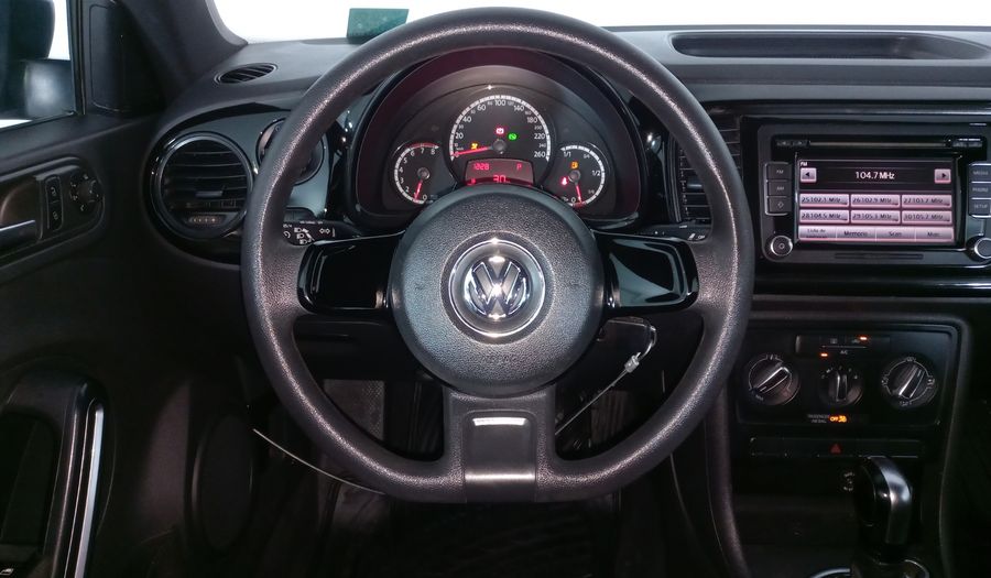 Volkswagen Beetle 2.5 TIPTRONIC Hatchback 2013