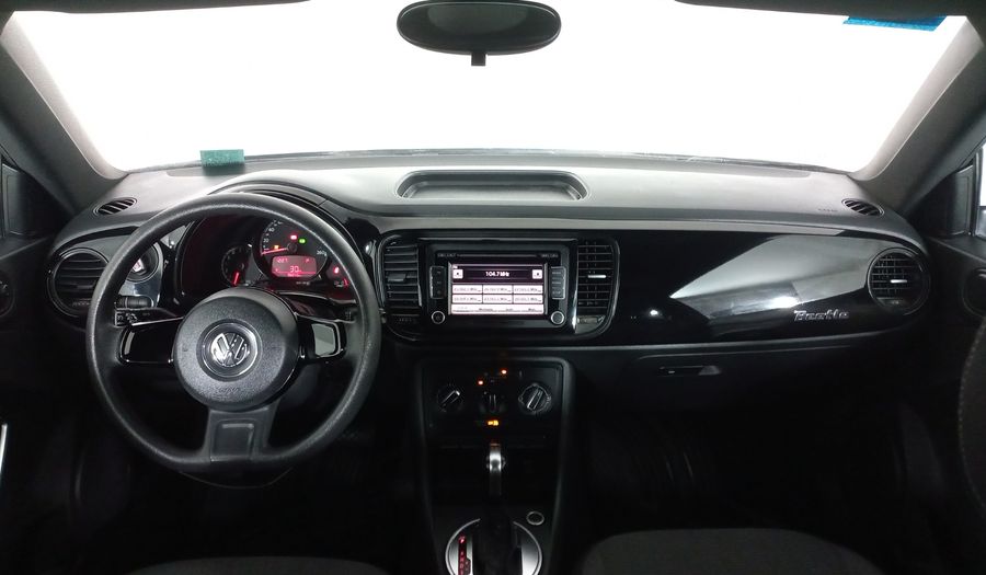 Volkswagen Beetle 2.5 TIPTRONIC Hatchback 2013