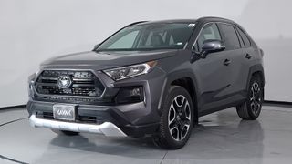 Toyota • RAV4