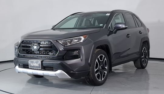 Toyota • RAV4