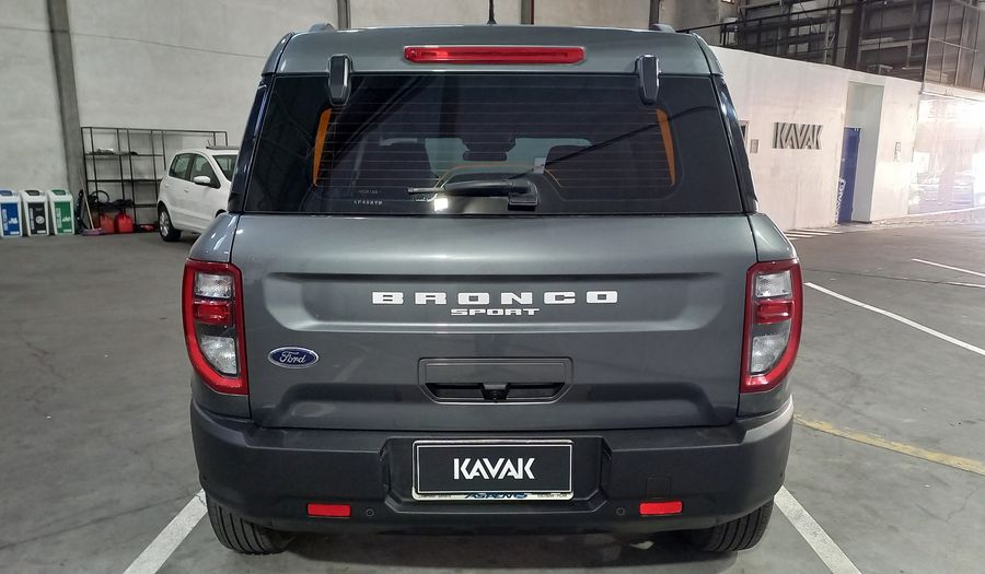 Ford Bronco Sport 1.5 BIG BEND AUTO 4WD Suv 2022