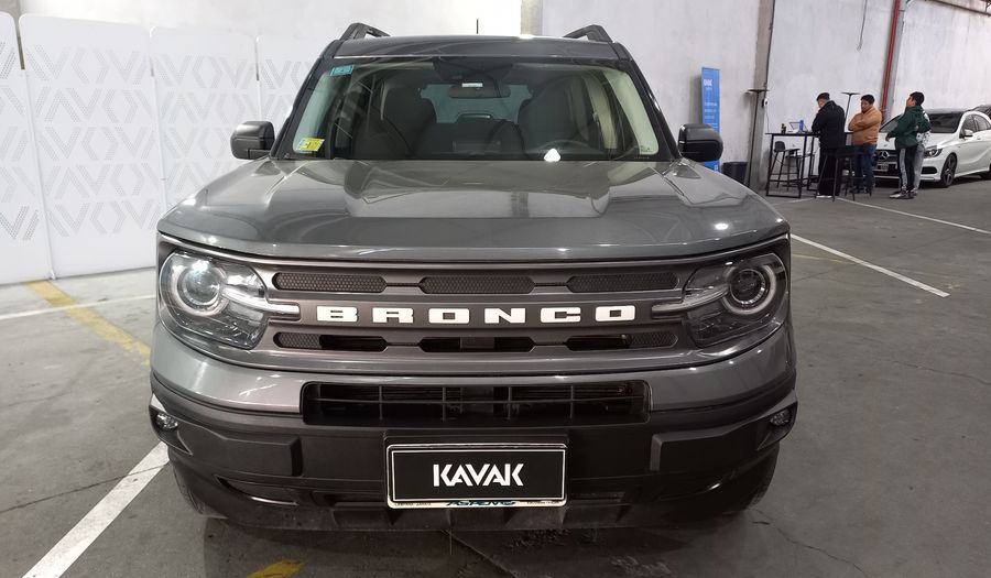 Ford Bronco Sport 1.5 BIG BEND AUTO 4WD Suv 2022