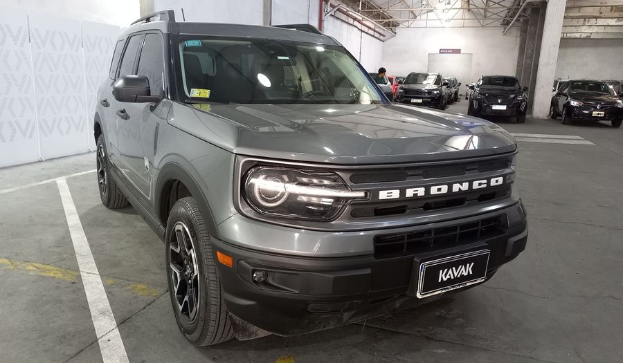 Ford Bronco Sport 1.5 BIG BEND AUTO 4WD Suv 2022