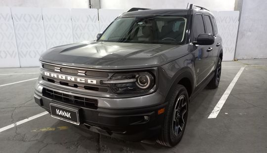 Ford • Bronco Sport