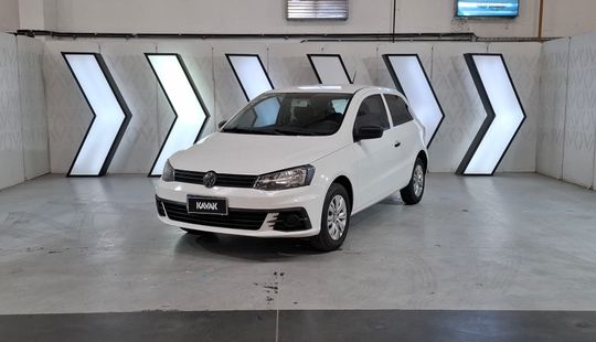 Volkswagen • Gol Trend
