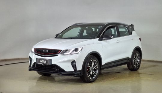 Geely • Coolray