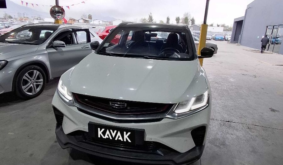 Geely Coolray 1.5T SPORT+ GF DCT Suv 2023