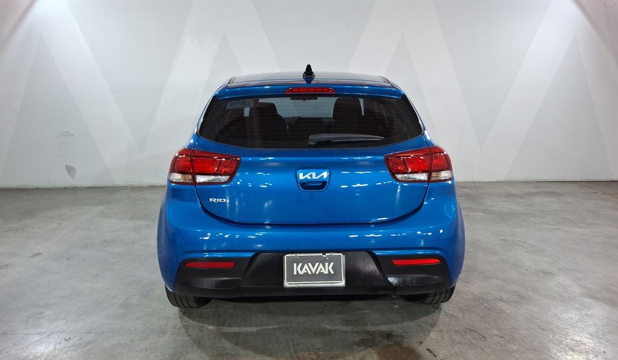 Kia Rio 1.6 LX Hatchback 2023