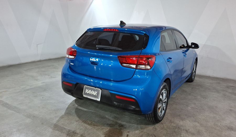 Kia Rio 1.6 LX Hatchback 2023