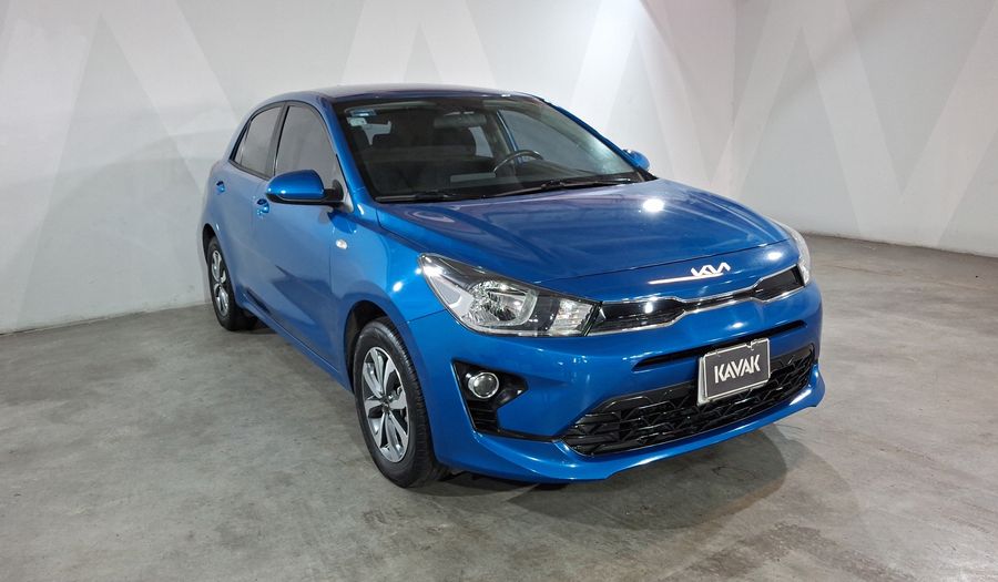 Kia Rio 1.6 LX Hatchback 2023