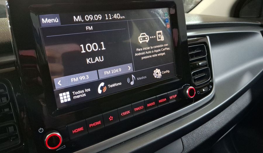 Kia Rio 1.6 LX Hatchback 2023